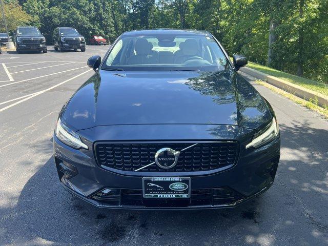 used 2024 Volvo S60 car