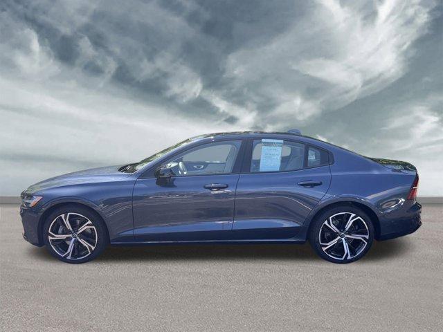 used 2024 Volvo S60 car