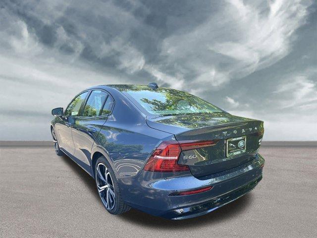 used 2024 Volvo S60 car