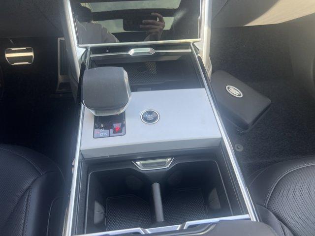 new 2025 Land Rover Range Rover car, priced at $133,375