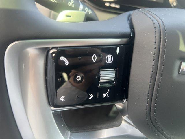 new 2025 Land Rover Range Rover car, priced at $133,375