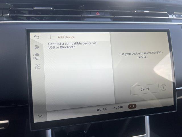 new 2025 Land Rover Range Rover car, priced at $133,375