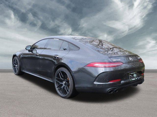 used 2021 Mercedes-Benz AMG GT 43 car, priced at $66,988