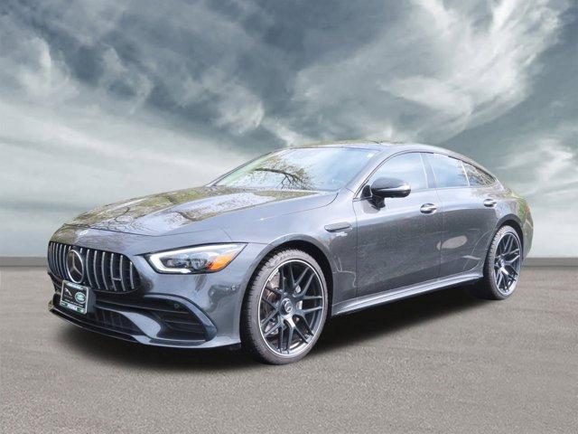 used 2021 Mercedes-Benz AMG GT 43 car, priced at $63,988