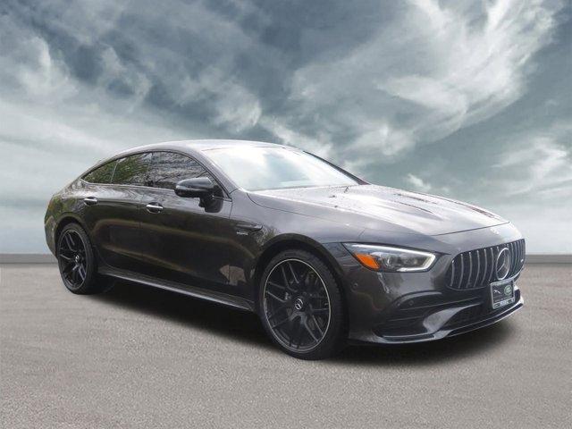 used 2021 Mercedes-Benz AMG GT 43 car, priced at $66,988