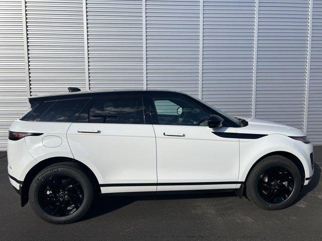 new 2025 Land Rover Range Rover Evoque car, priced at $56,495