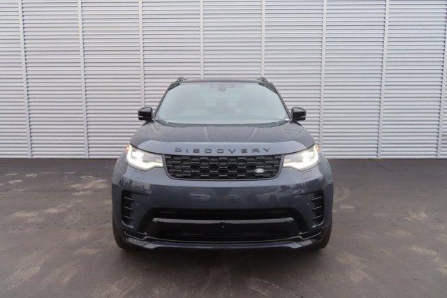 new 2024 Land Rover Discovery car, priced at $81,258