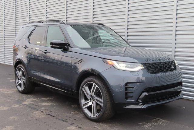 new 2024 Land Rover Discovery car, priced at $81,258