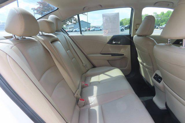 used 2017 Honda Accord car, priced at $19,324