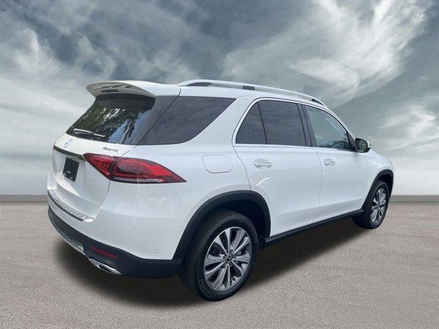 used 2022 Mercedes-Benz GLE 350 car, priced at $41,489