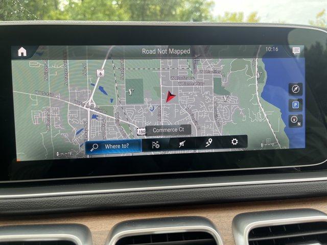 used 2022 Mercedes-Benz GLE 350 car, priced at $41,489