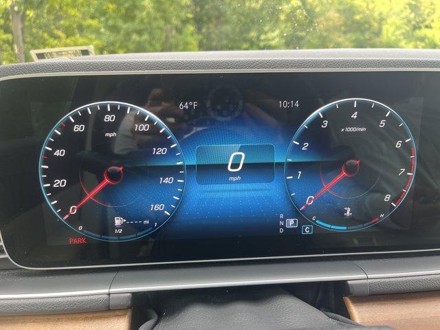 used 2022 Mercedes-Benz GLE 350 car, priced at $41,489