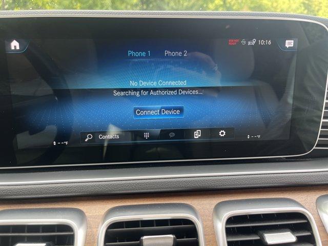 used 2022 Mercedes-Benz GLE 350 car, priced at $41,489