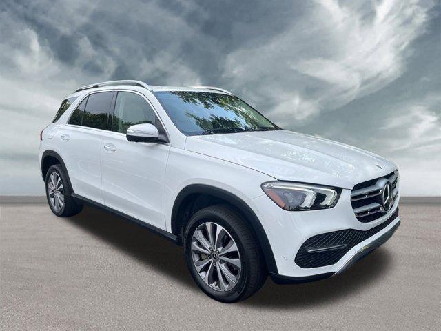 used 2022 Mercedes-Benz GLE 350 car, priced at $41,489