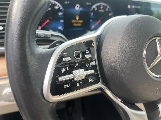 used 2022 Mercedes-Benz GLE 350 car, priced at $41,489