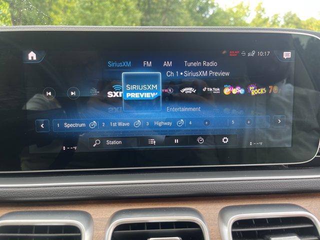 used 2022 Mercedes-Benz GLE 350 car, priced at $41,489