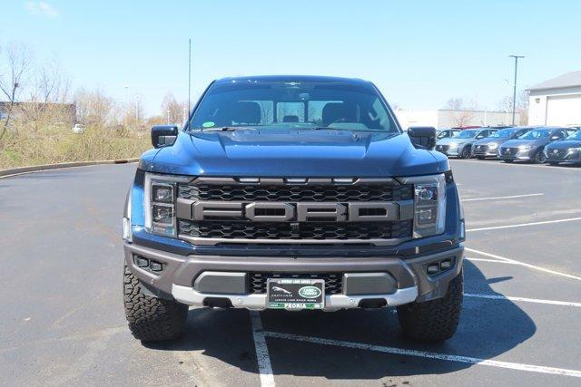 used 2023 Ford F-150 car, priced at $73,988