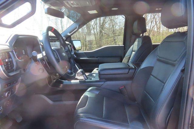 used 2023 Ford F-150 car, priced at $74,988