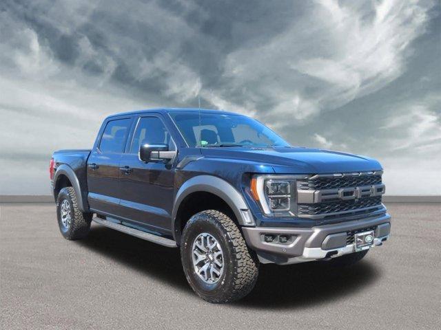 used 2023 Ford F-150 car, priced at $73,988