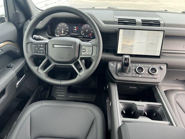 new 2025 Land Rover Defender car, priced at $63,248