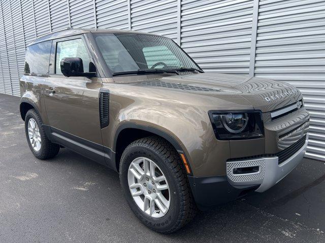 new 2025 Land Rover Defender car, priced at $63,248