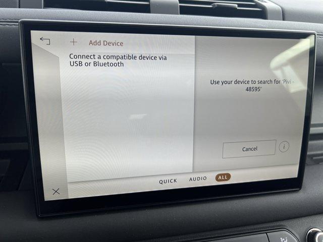 new 2025 Land Rover Defender car, priced at $63,248