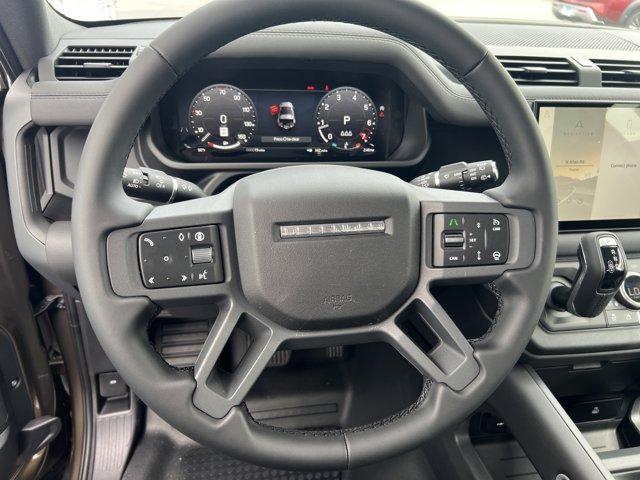 new 2025 Land Rover Defender car, priced at $63,248