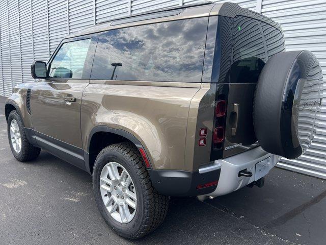 new 2025 Land Rover Defender car, priced at $63,248