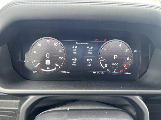 new 2025 Land Rover Defender car, priced at $63,248