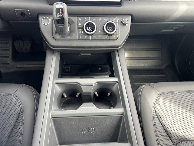 new 2025 Land Rover Defender car, priced at $63,248