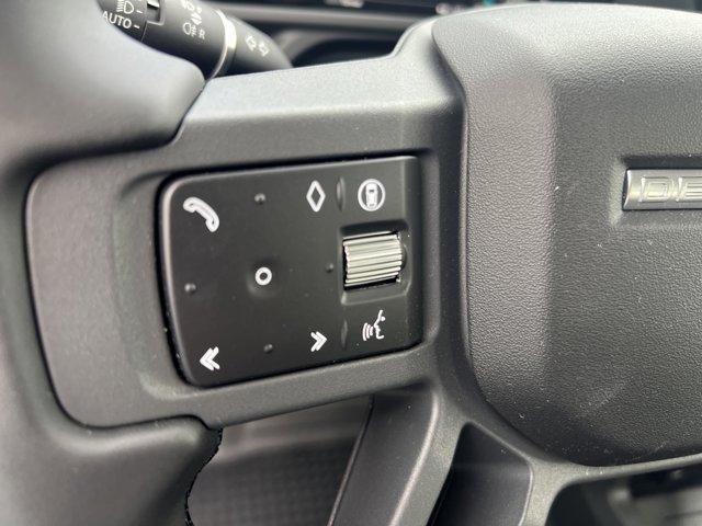 new 2025 Land Rover Defender car, priced at $63,248
