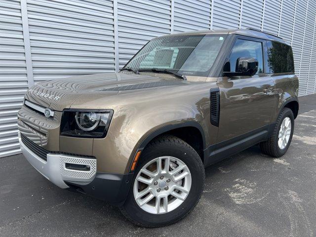 new 2025 Land Rover Defender car, priced at $63,248
