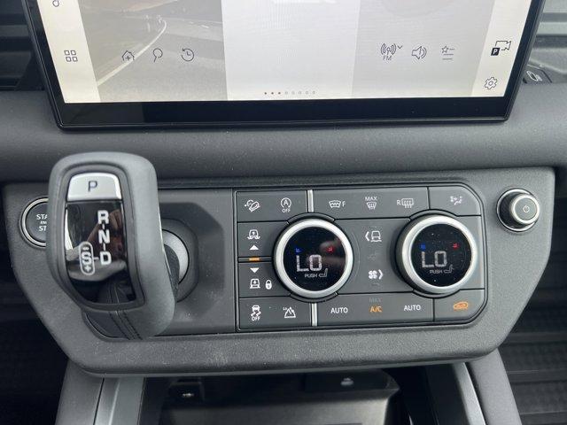 new 2025 Land Rover Defender car, priced at $63,248