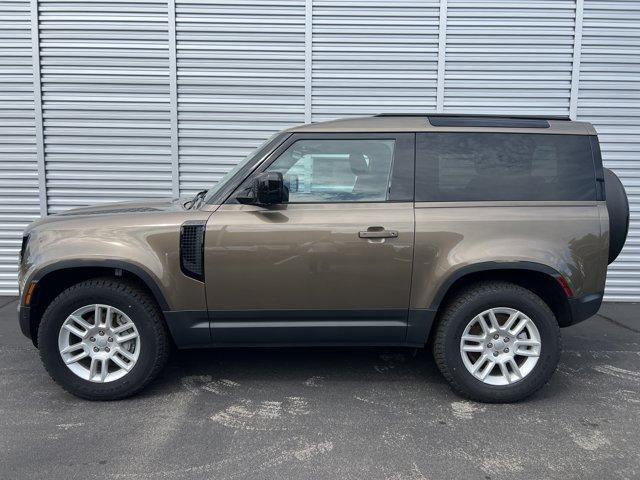 new 2025 Land Rover Defender car, priced at $63,248