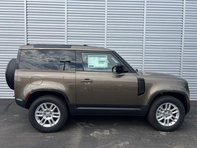 new 2025 Land Rover Defender car, priced at $63,248