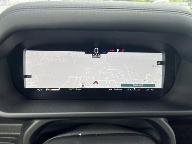 new 2025 Land Rover Defender car, priced at $63,248