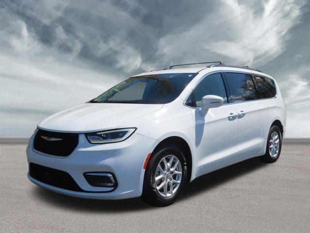 used 2022 Chrysler Pacifica car, priced at $25,817