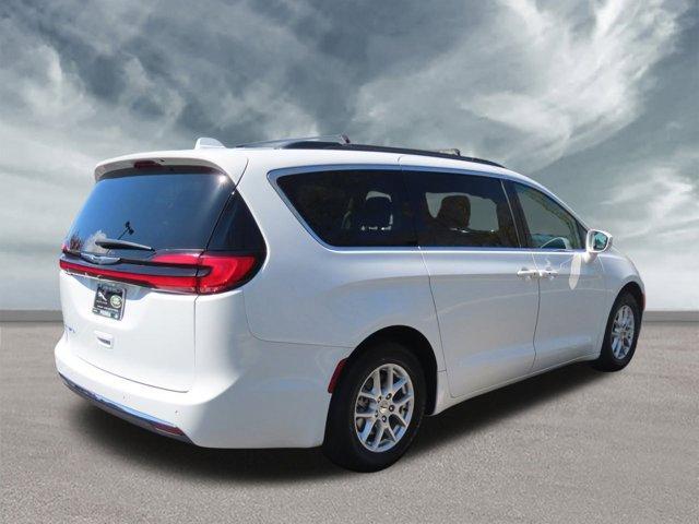 used 2022 Chrysler Pacifica car, priced at $26,994