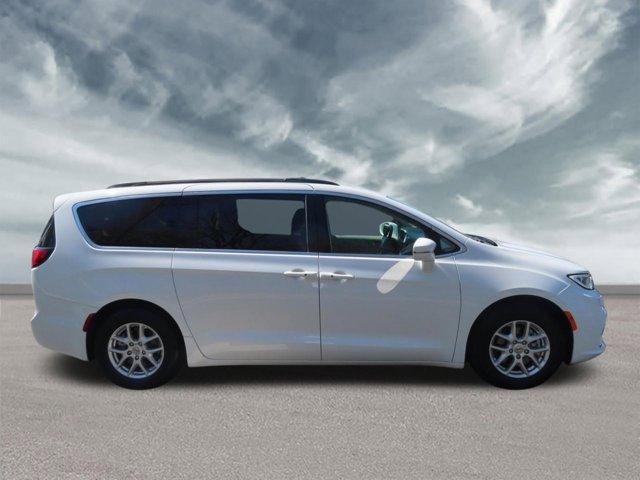 used 2022 Chrysler Pacifica car, priced at $25,988