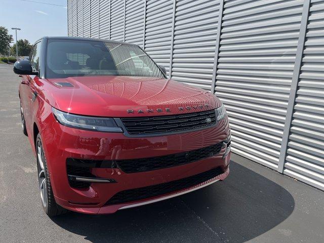 new 2025 Land Rover Range Rover Sport car, priced at $127,330