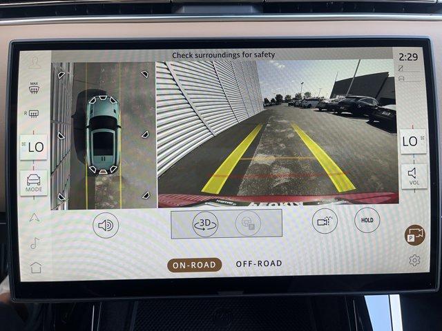 new 2025 Land Rover Range Rover Sport car, priced at $127,330