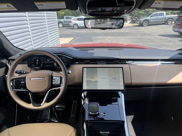 new 2025 Land Rover Range Rover Sport car, priced at $127,330