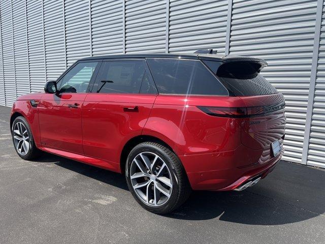 new 2025 Land Rover Range Rover Sport car, priced at $127,330