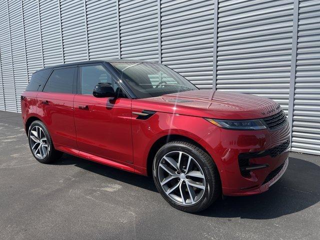 new 2025 Land Rover Range Rover Sport car, priced at $127,330