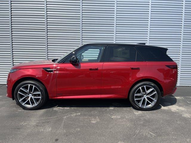 new 2025 Land Rover Range Rover Sport car, priced at $127,330
