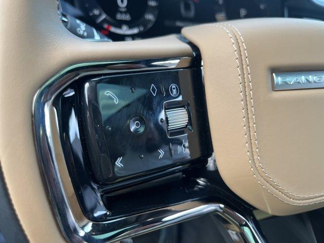 new 2025 Land Rover Range Rover Sport car, priced at $127,330