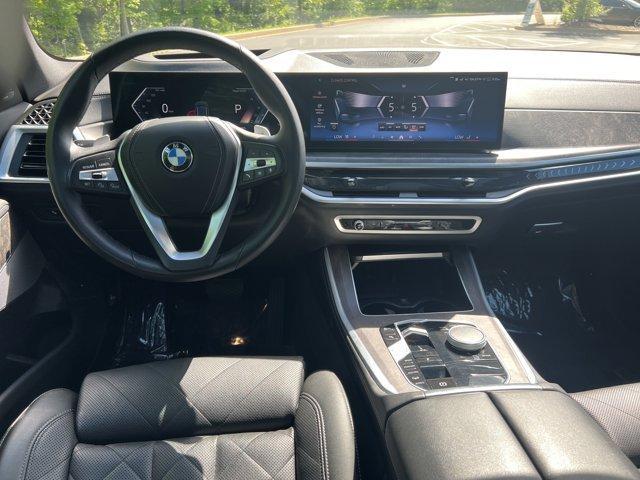 used 2024 BMW X5 car, priced at $58,985