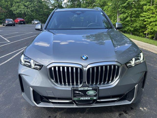 used 2024 BMW X5 car, priced at $58,985
