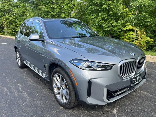 used 2024 BMW X5 car, priced at $58,985
