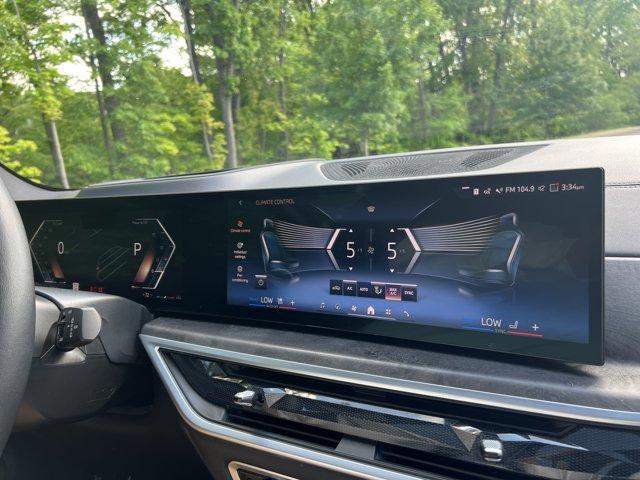used 2024 BMW X5 car, priced at $58,985